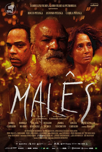 Malês - Poster / Capa / Cartaz - Oficial 1