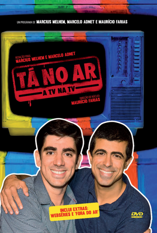 Poster 1 de Série Tá no ar: A TV na TV (1º Temporada) (2014)
