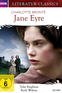 Jane Eyre - Poster / Capa / Cartaz - Oficial 3