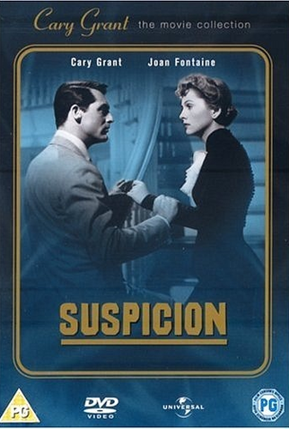 Poster 9 de Filme Suspeita (1941)