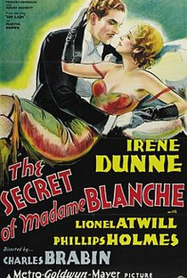 O Segredo de Madame Blanche - Poster / Capa / Cartaz - Oficial 1