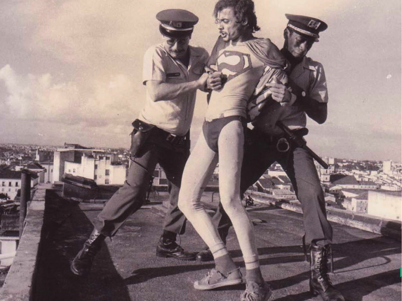 Foto 1 de Meteorango Kid, Héroi Intergalático