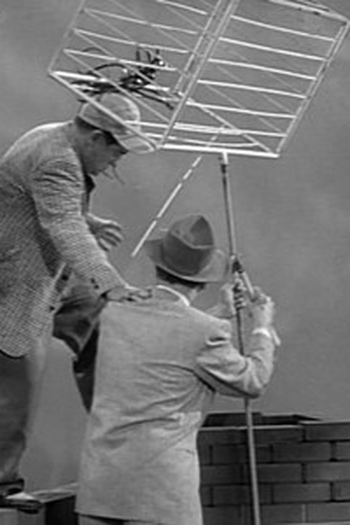 Poster de Episódio Fall Guy (1954)