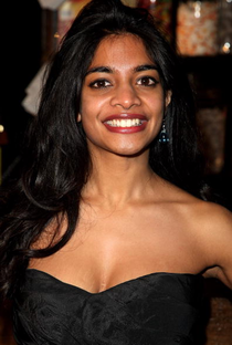 Amara Karan - Poster / Capa / Cartaz - Oficial 1