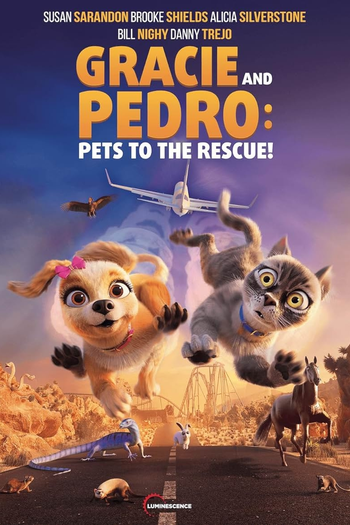  de Filme Pets em Ação! (2024)