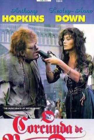 Poster 2 de Filme O Corcunda de Notre Dame (1982)