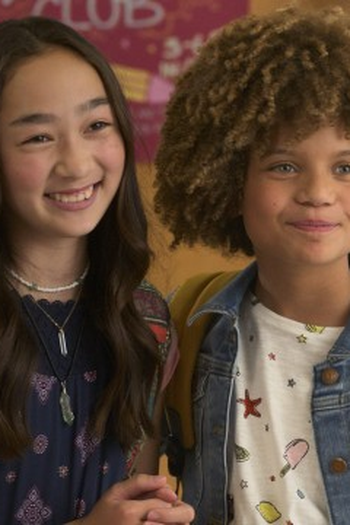 Poster de Episódio I, Amber Brown (2022)