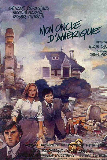  de Filme Meu Tio da América (1980)