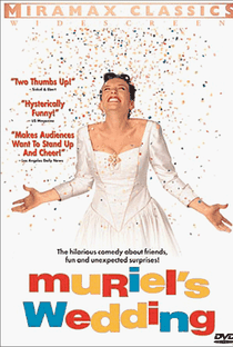 O Casamento de Muriel - Poster / Capa / Cartaz - Oficial 6