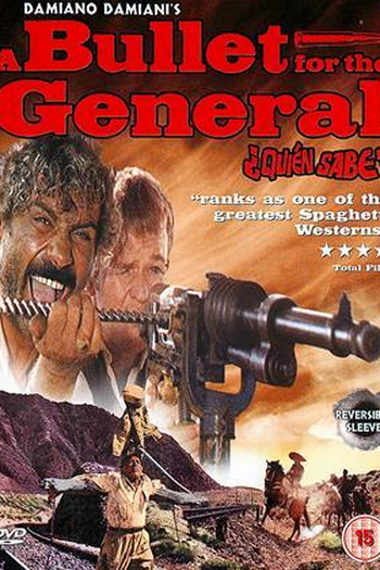  de Filme Uma Bala Para o General (1966)