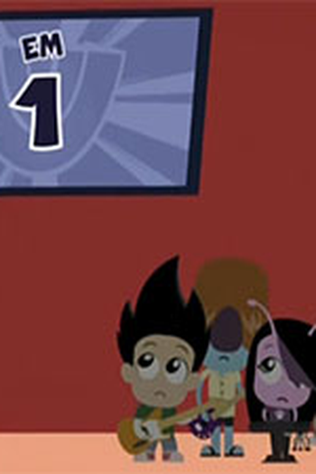 Poster de Episódio A Grande Final (2016)