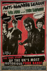 Anti-Nowhere League: We Are the League (Anti-Nowhere League: We Are the League)