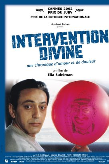  de Filme Intervenção Divina (2002)
