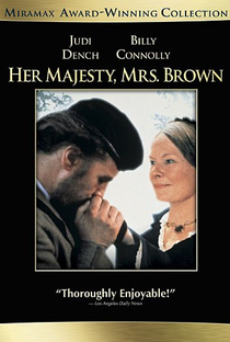Sua Majestade, Mrs. Brown - Poster / Capa / Cartaz - Oficial 5