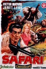 A Morte Espreita na Floresta (Safari)