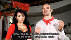 Del Picchia Filmes - Curta Metragem 'Pratos Trocados'