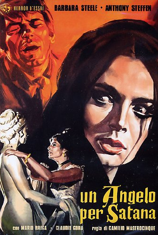 Poster 1 de Filme Um Anjo para Satã (1966)