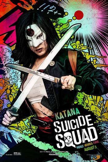  de Filme Esquadrão Suicida (2016)