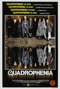 Quadrophenia - Poster / Capa / Cartaz - Oficial 7