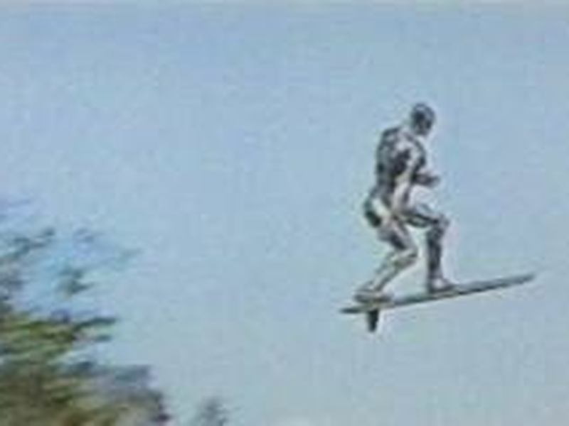 Foto 1 de O Surfista Prateado