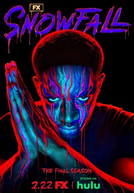 Snowfall - Inferno Branco (6ª Temporada)