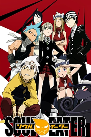  de Série Soul Eater (2008)