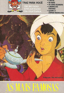 As Mais Famosas Fábulas do Mundo 2 (Le più belle fiabe del mondo)