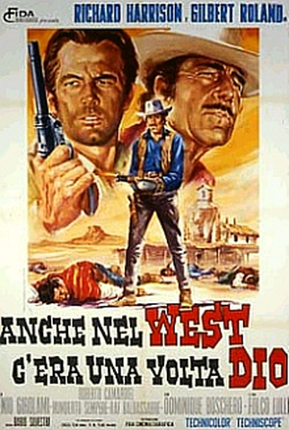 Poster 1 de Filme Inferno no Oeste (1968)