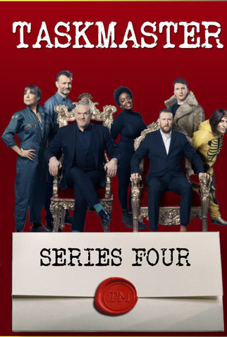 Poster 1 de Série Taskmaster (4ª Temporada) (2017)