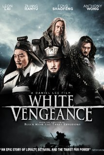 White vengeance - Batalha Pelo Reino - Poster / Capa / Cartaz - Oficial 1