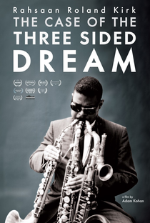 The Case of the Three Sided Dream - Poster / Capa / Cartaz - Oficial 1