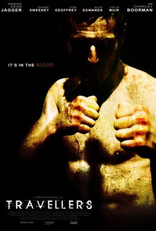 Poster 1 de Filme Travellers (2011)