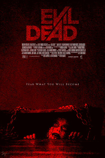  de Filme A Morte do Demônio (2013)