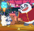 Panda's Family