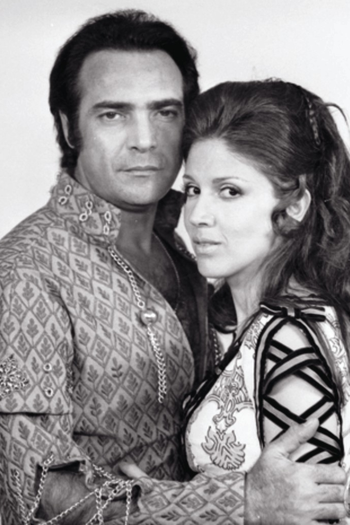 Poster de TV A Ponte dos Suspiros (1969)
