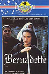 Bernadette - Poster / Capa / Cartaz - Oficial 2
