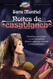 Noites de Casablanca - Poster / Capa / Cartaz - Oficial 1