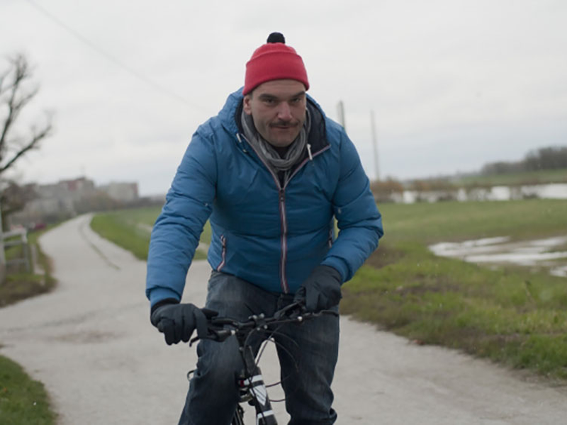 Foto 2 de A Vida Como Uma Trombeta