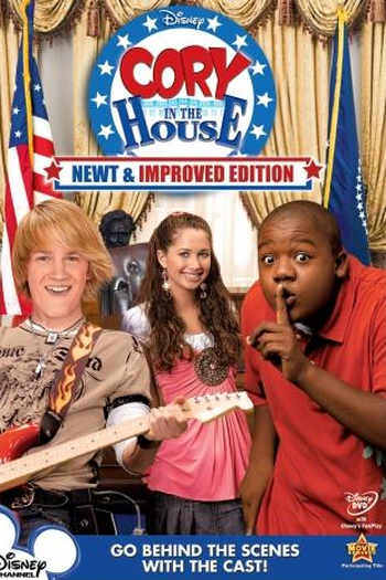 Poster de Série Cory na Casa Branca (2ª Temporada) (2007)