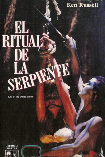  de Filme A Maldição da Serpente (1988)