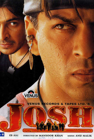 Poster 4 de Filme Josh (2000)
