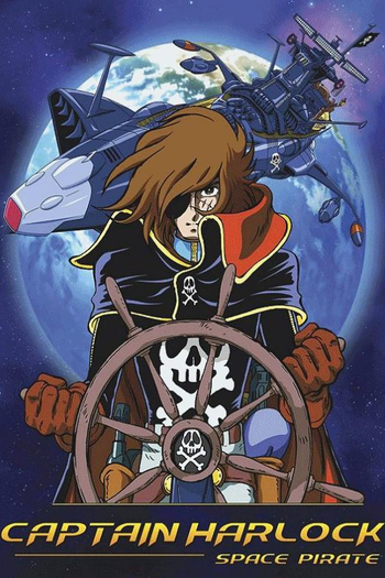  de Série Capitão Harlock (1978)