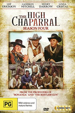 Chaparral (4ª Temporada) (The High Chaparral (Season 4))