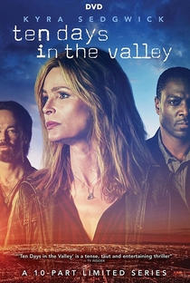 Ten Days in the Valley (1ª Temporada) - Poster / Capa / Cartaz - Oficial 3