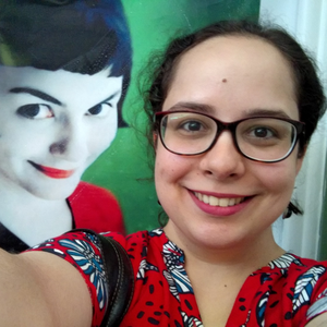 Foto de perfil de Natasha Albuquerque