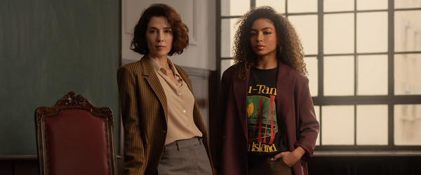 Marjorie Estiano e Any Gabrielly buscam justiça no trailer da nova série da Netflix