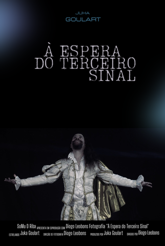 Poster 1 de Curta À Espera do Terceiro Sinal (2023)