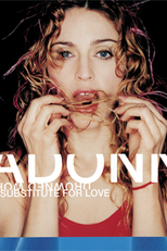Madonna: Drowned World / Substitute for Love (Madonna: Drowned World / Substitute for Love)