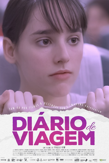 Poster de Filme Diário de Viagem (2020)