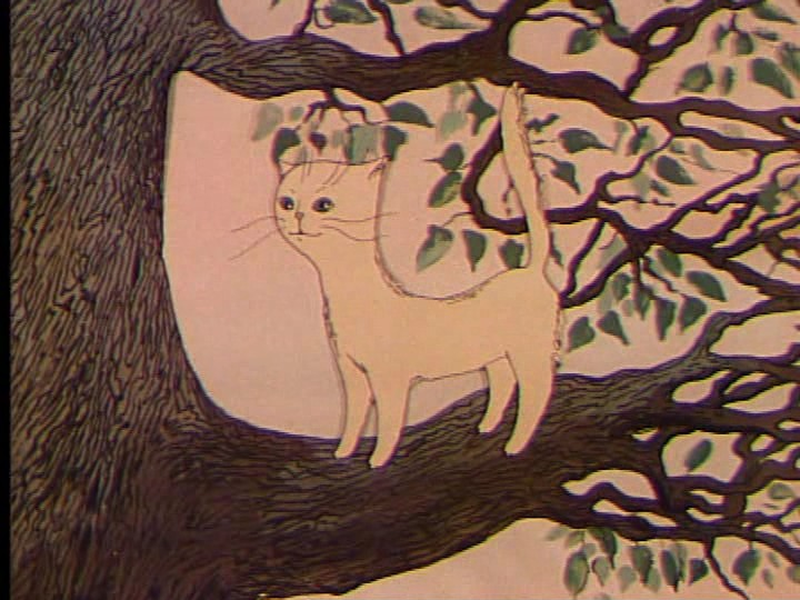 Foto 2 de A Árvore e a Gata